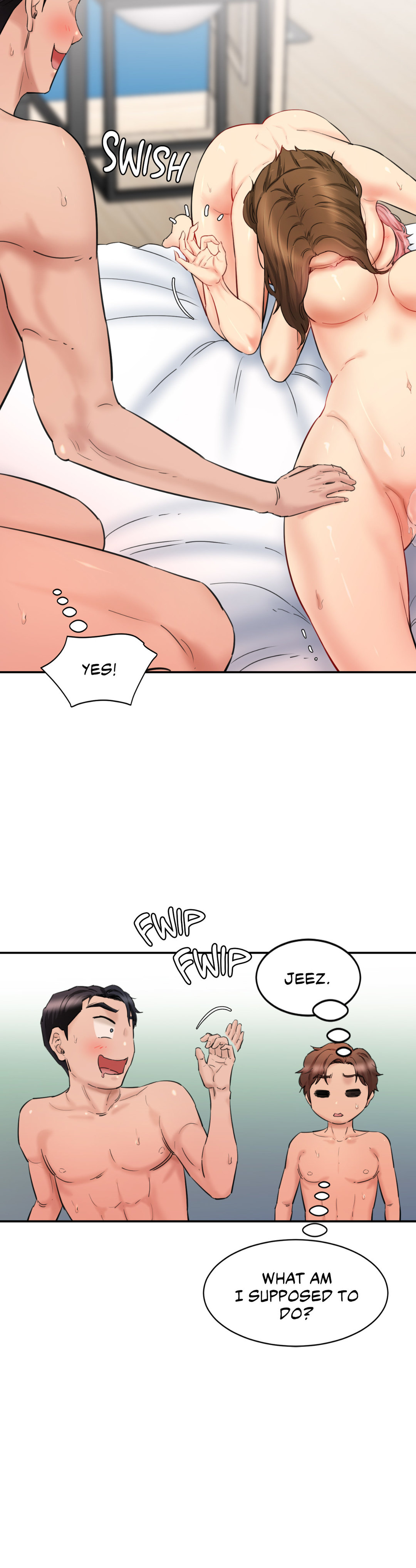 Secret Office - Chapter 35 [photo 37] - MangaPorn