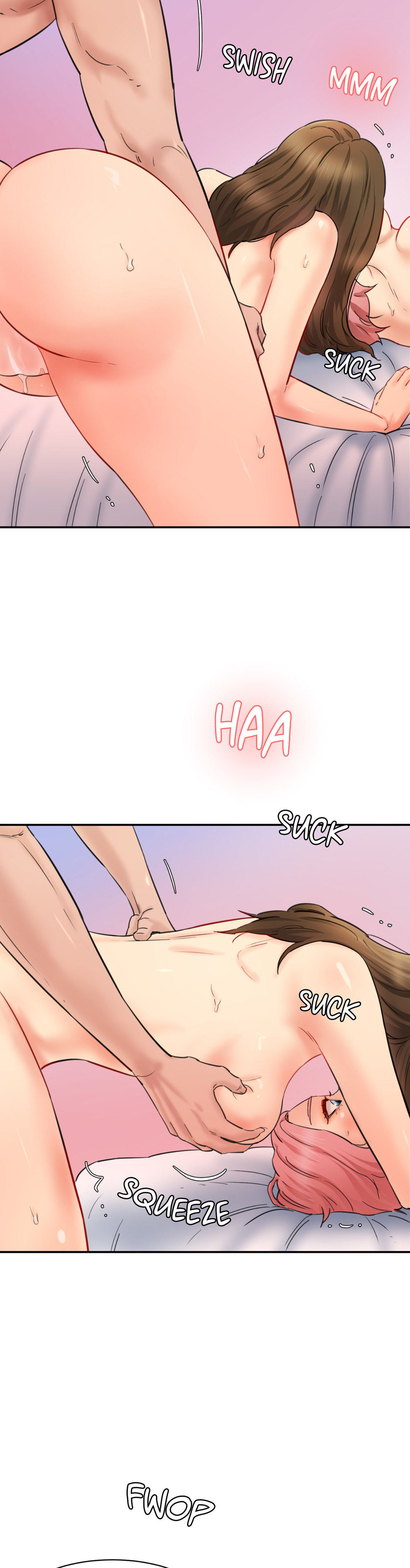 Secret Office - Chapter 35 [photo 39] - MangaPorn