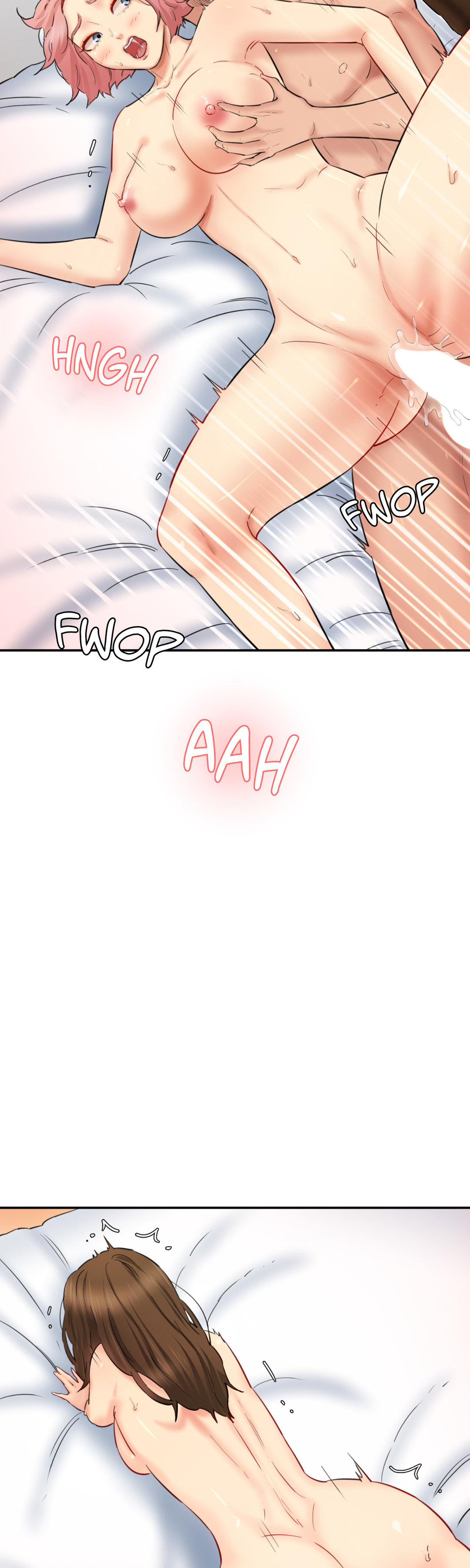 Secret Office - Chapter 35 [photo 44] - MangaPorn