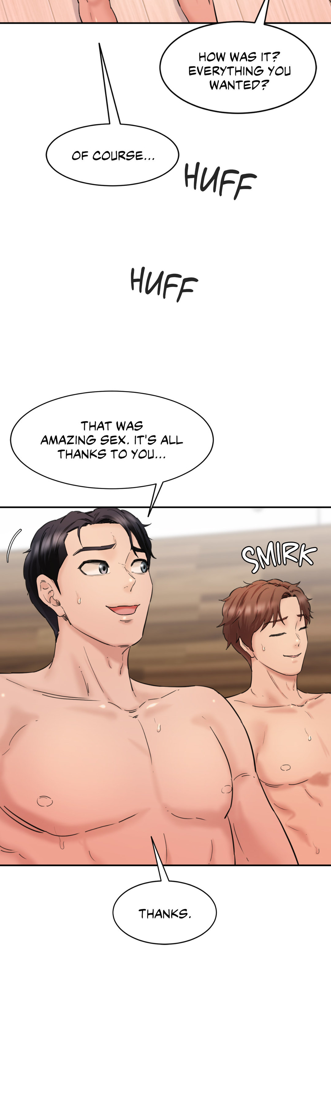 Secret Office - Chapter 35 [photo 48] - MangaPorn