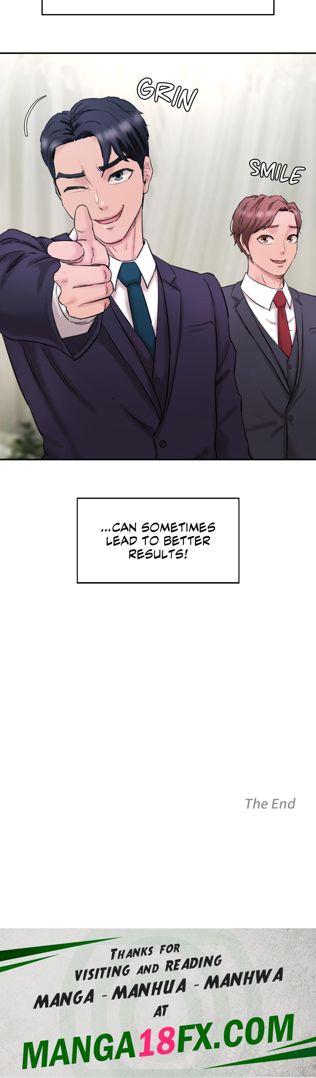 Secret Office - Chapter 35 [photo 52] - MangaPorn