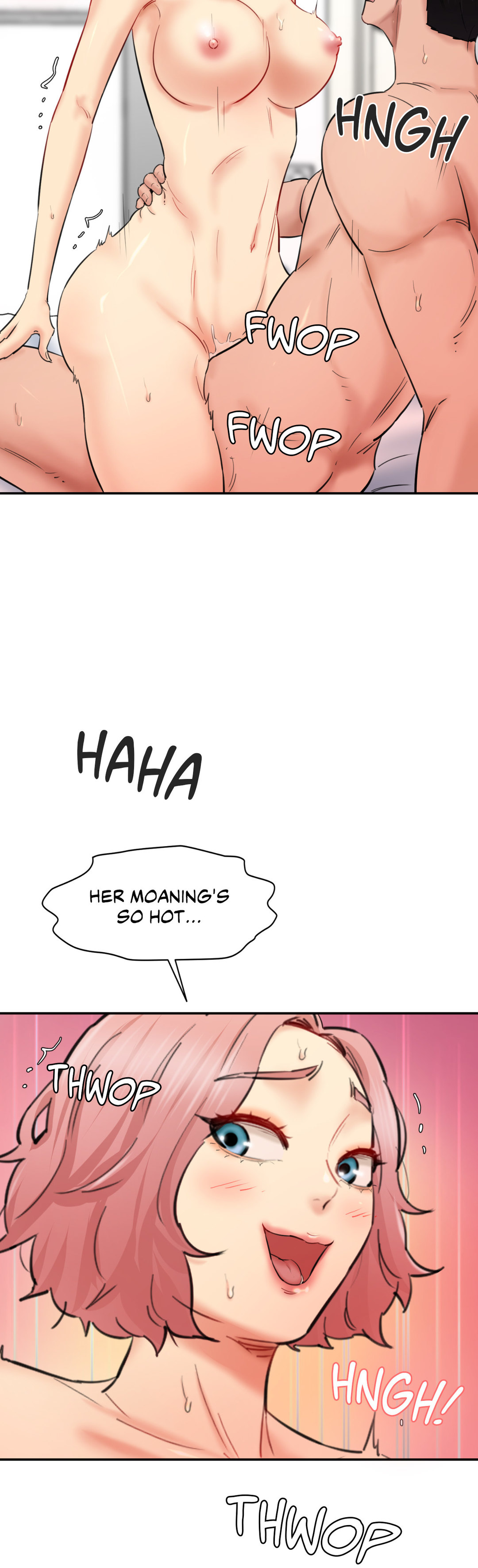 Secret Office - Chapter 35 [photo 8] - MangaPorn