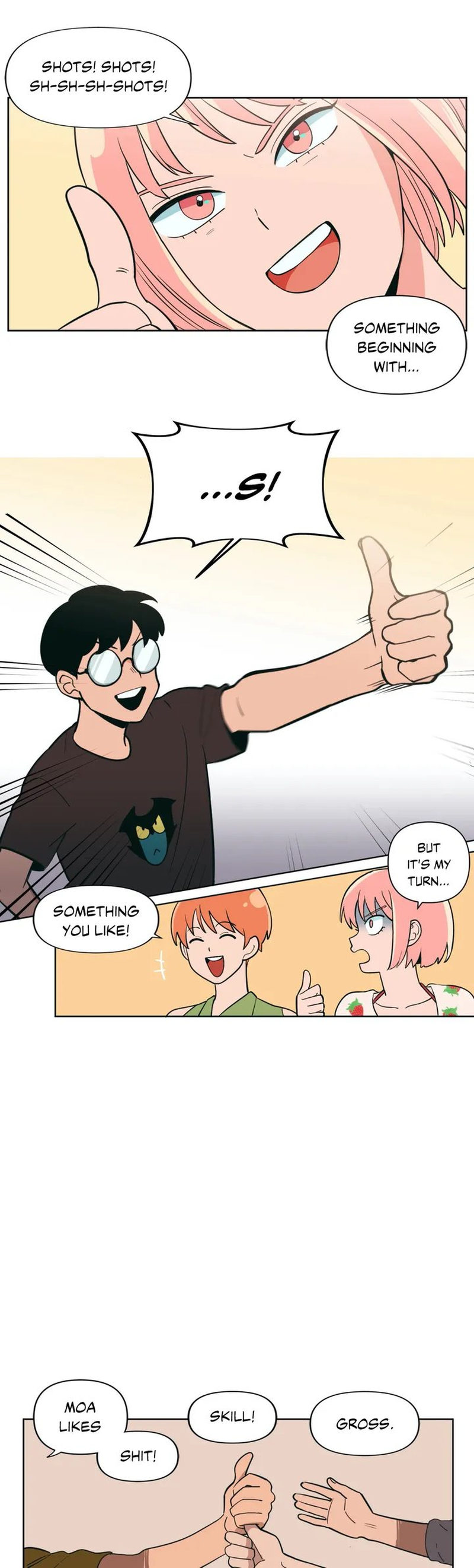 Peach Sorbet - Chapter 1 [photo 12] - MangaPorn