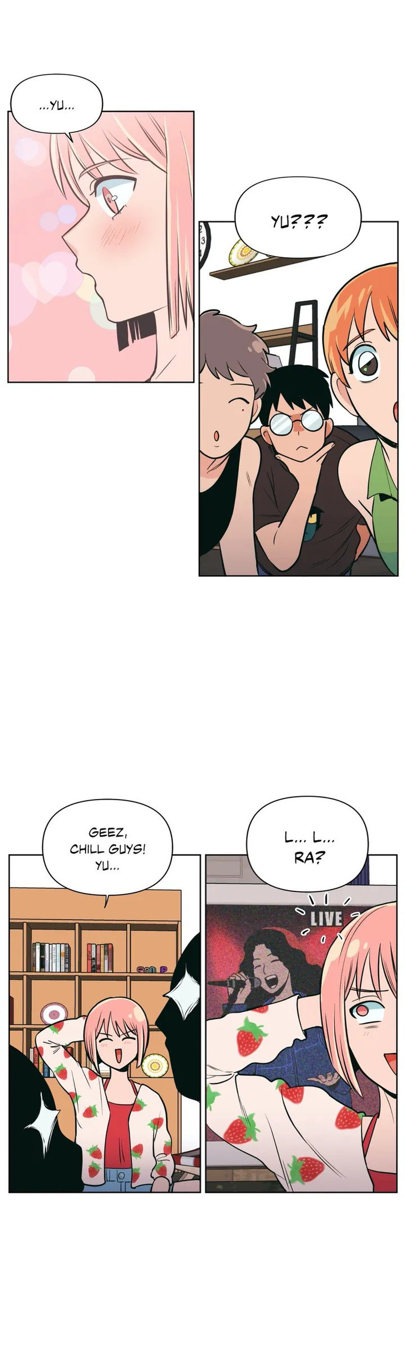 Peach Sorbet - Chapter 1 [photo 24] - MangaPorn