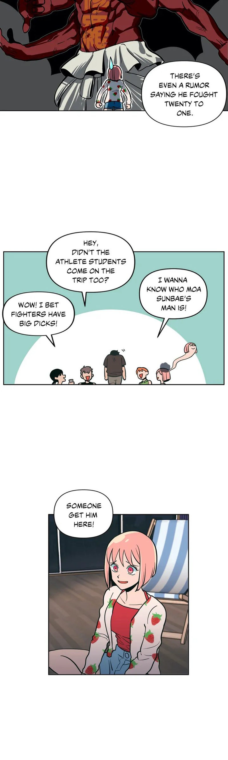 Peach Sorbet - Chapter 1 [photo 27] - MangaPorn