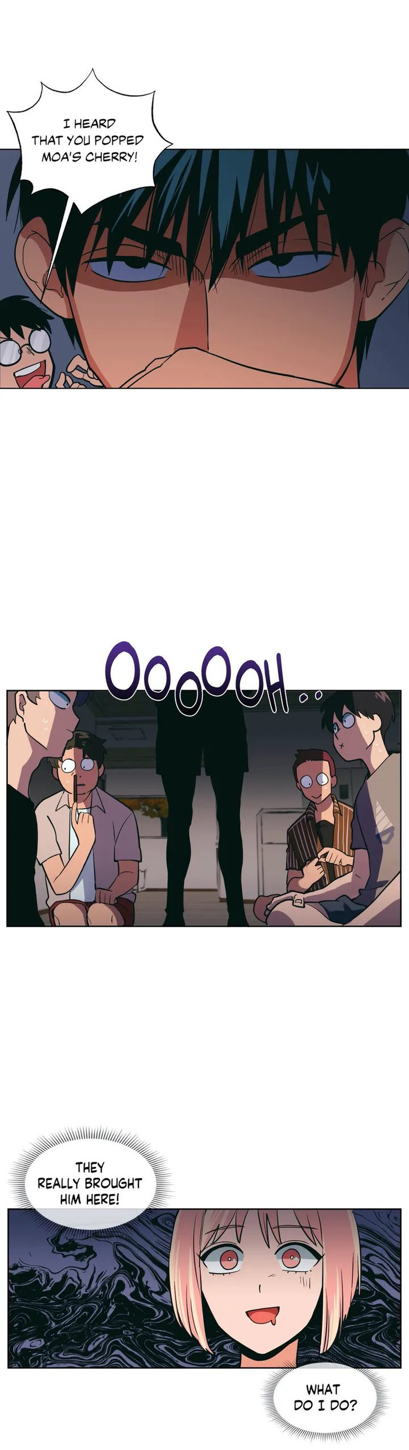 Peach Sorbet - Chapter 1 [photo 30] - MangaPorn