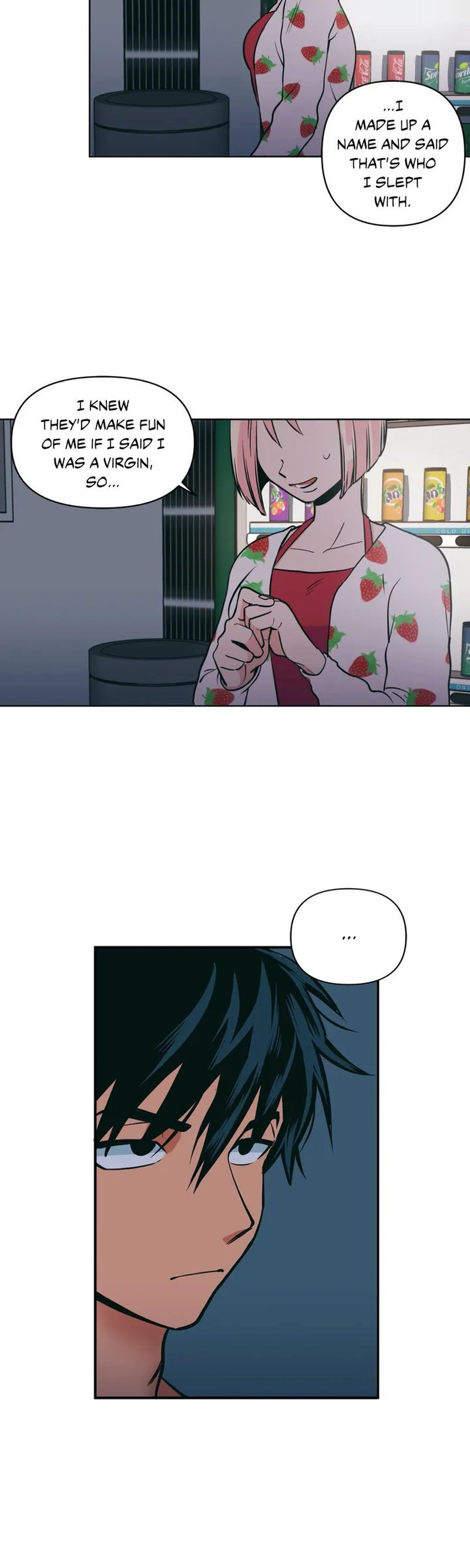 Peach Sorbet - Chapter 1 [photo 35] - MangaPorn