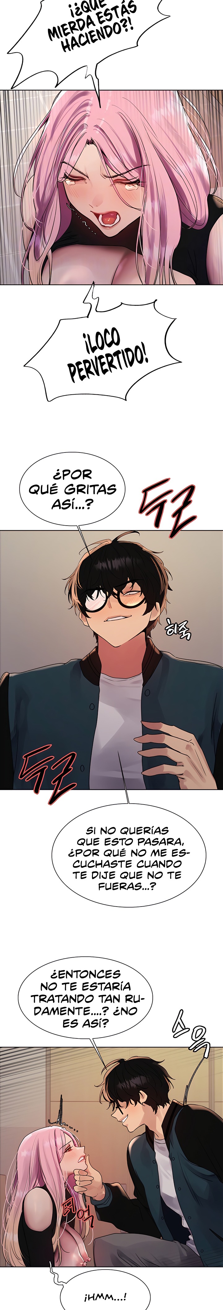 Sex Stopwatch Raw - Chapter 107 [photo 5] - MangaPorn