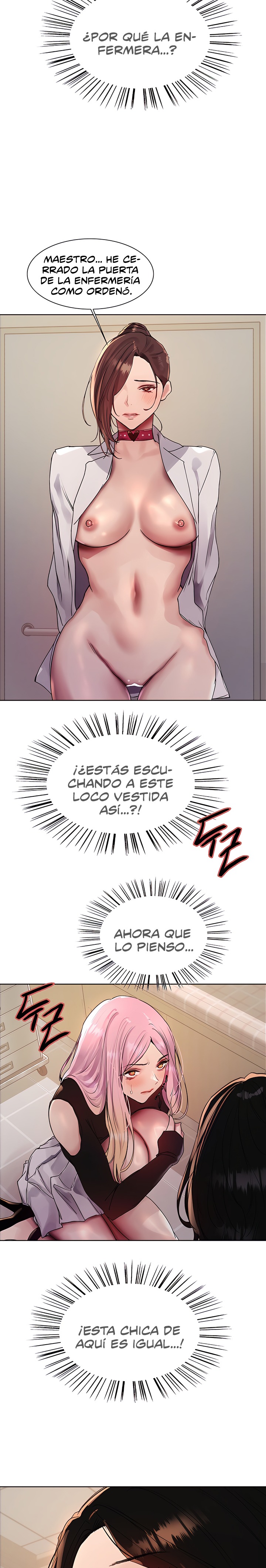 Sex Stopwatch Raw - Chapter 107 [photo 9] - MangaPorn