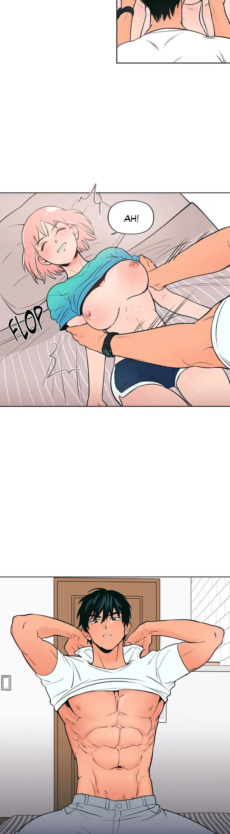 Peach Sorbet - Chapter 2 [photo 24] - MangaPorn