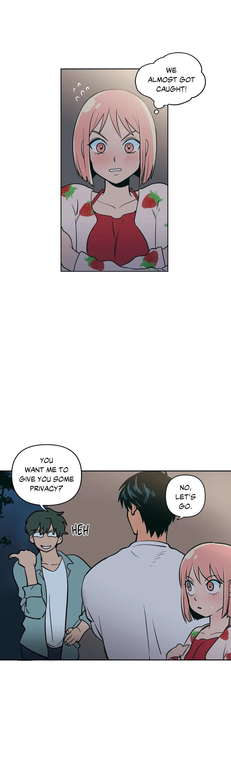 Peach Sorbet - Chapter 2 [photo 7] - MangaPorn