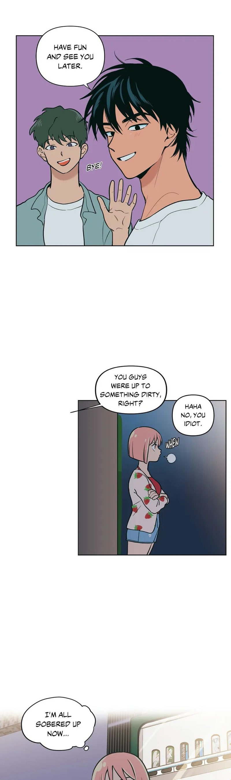 Peach Sorbet - Chapter 2 [photo 8] - MangaPorn