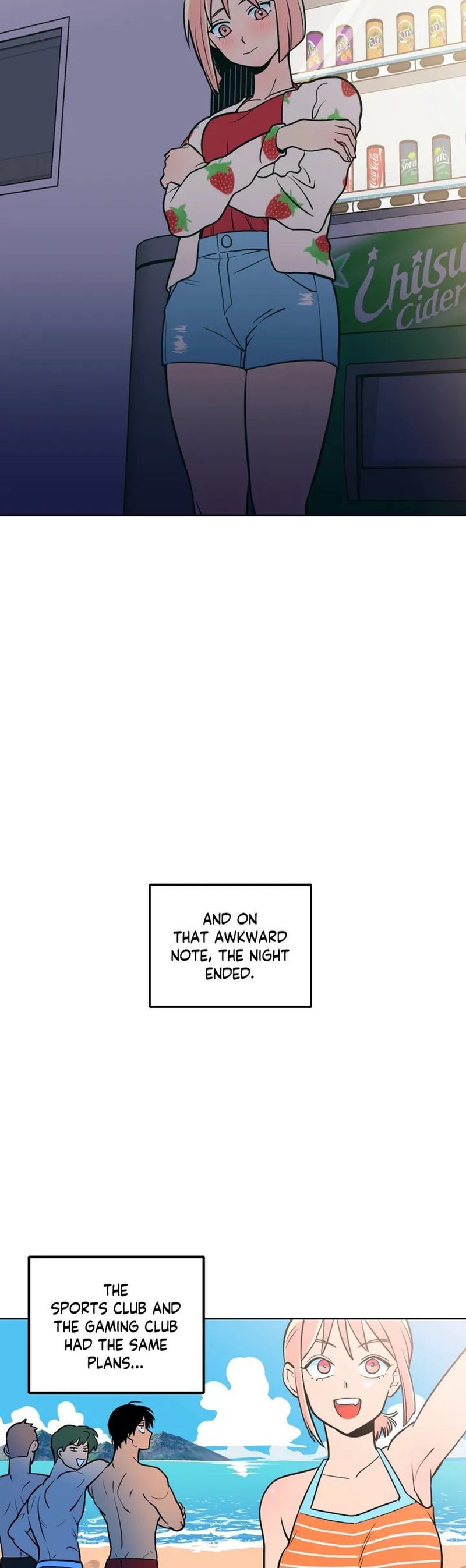 Peach Sorbet - Chapter 2 [photo 9] - MangaPorn