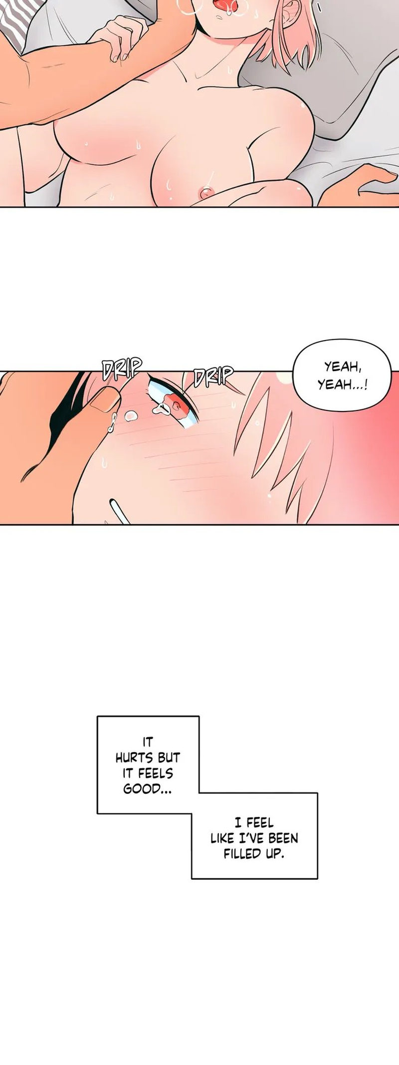 Peach Sorbet - Chapter 3 [photo 10] - MangaPorn
