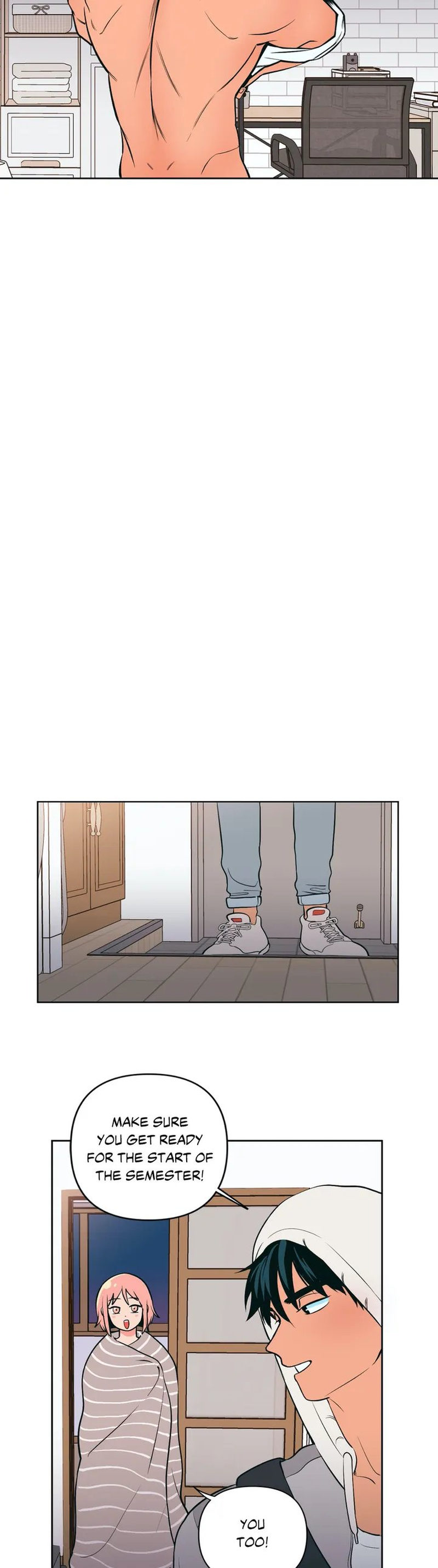 Peach Sorbet - Chapter 3 [photo 29] - MangaPorn