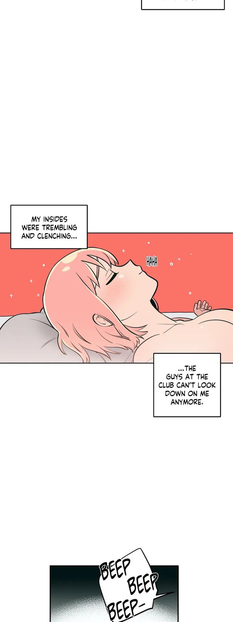 Peach Sorbet - Chapter 3 [photo 32] - MangaPorn