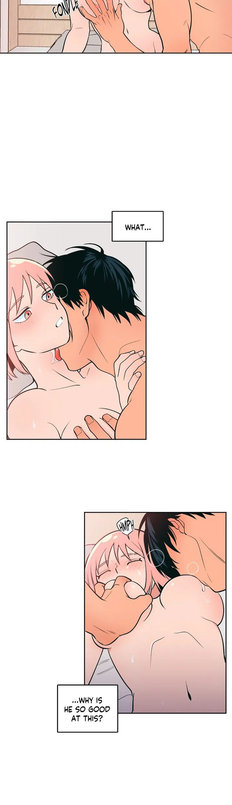 Peach Sorbet - Chapter 3 [photo 5] - MangaPorn