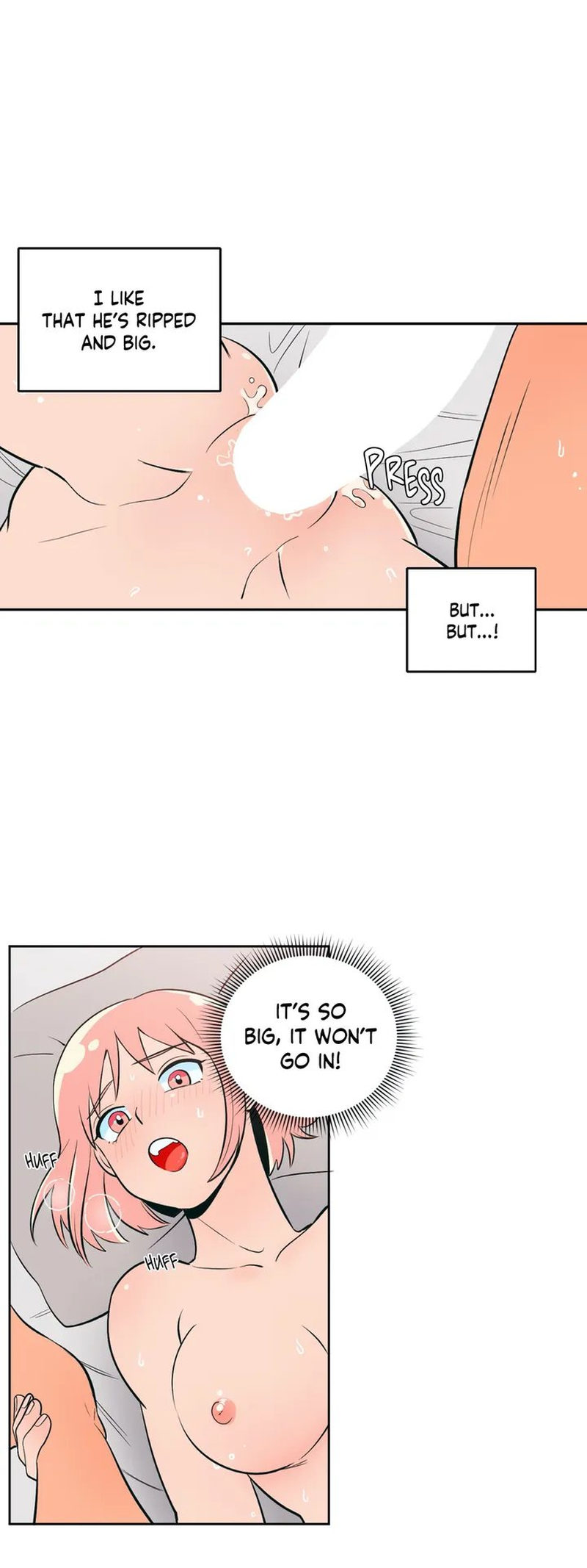 Peach Sorbet - Chapter 3 [photo 7] - MangaPorn