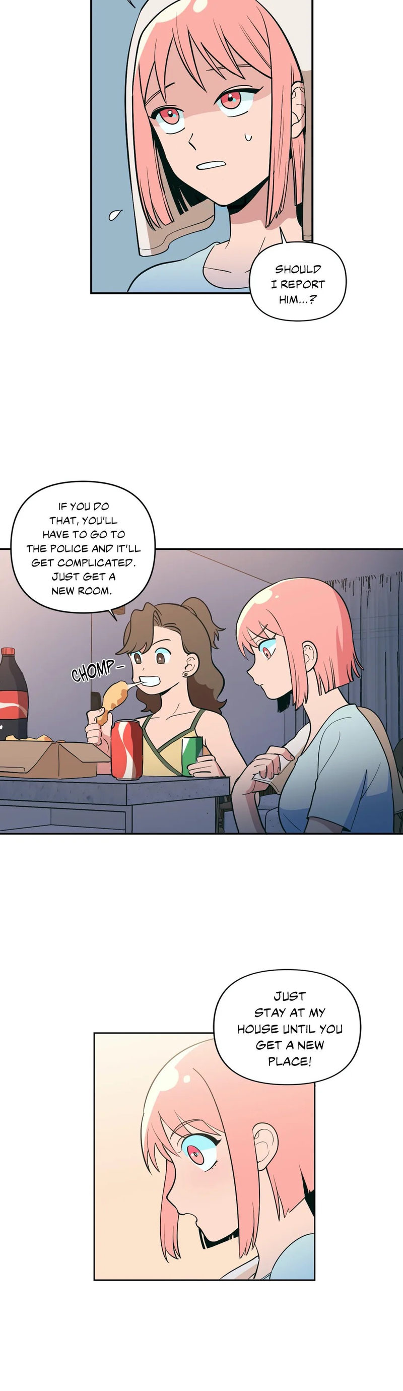 Peach Sorbet - Chapter 4 [photo 10] - MangaPorn