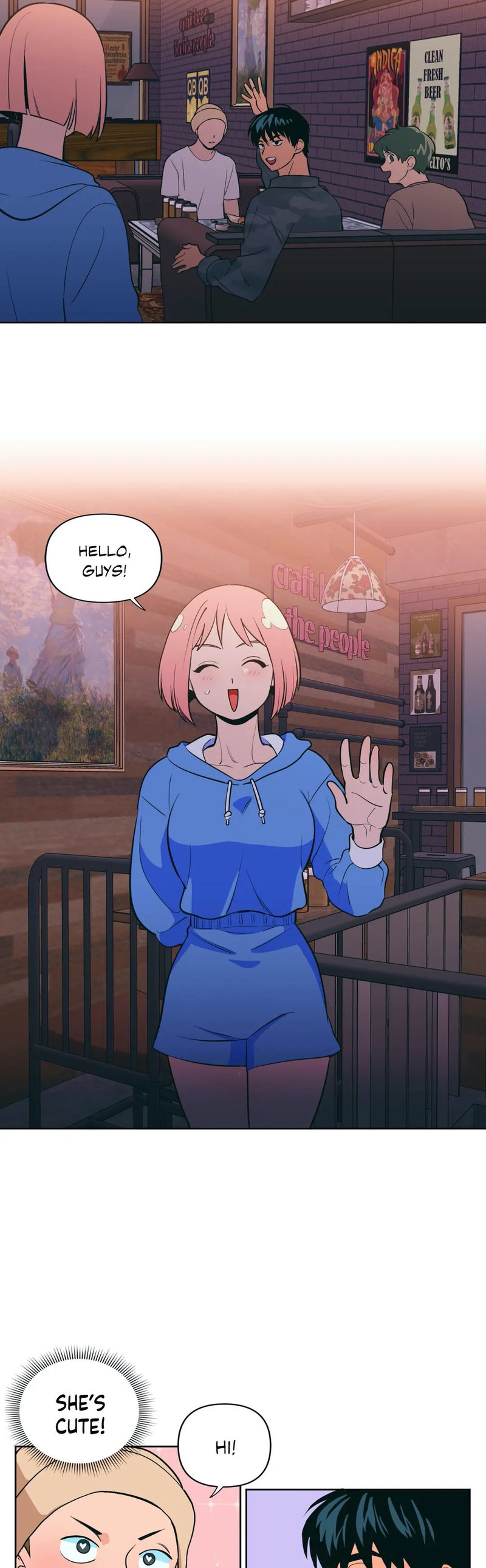 Peach Sorbet - Chapter 4 [photo 18] - MangaPorn