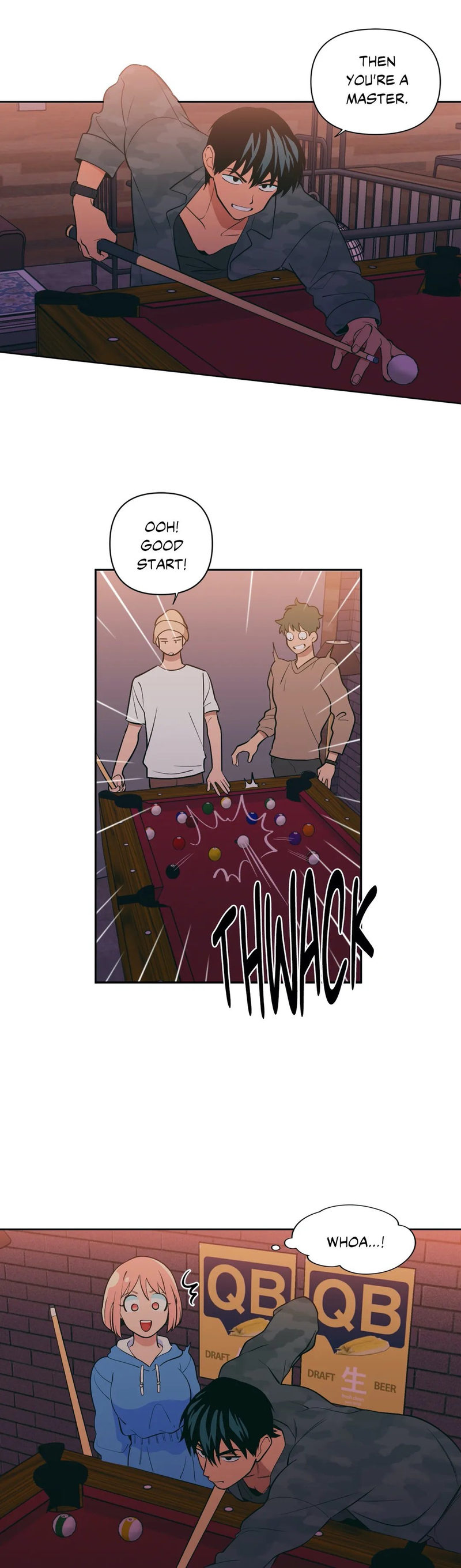 Peach Sorbet - Chapter 4 [photo 25] - MangaPorn