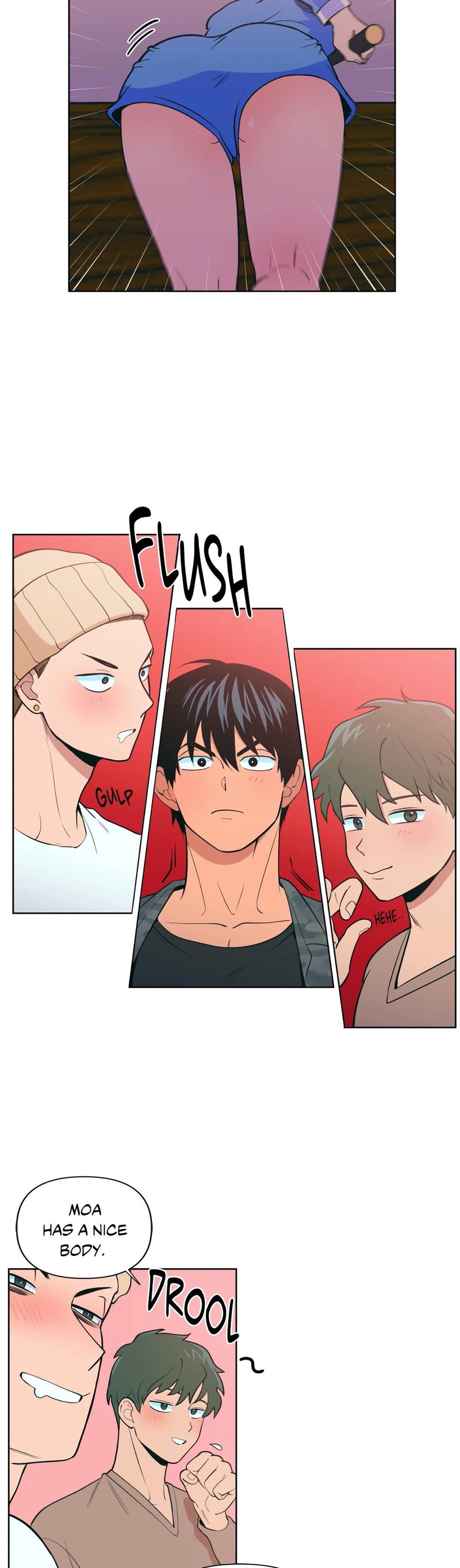 Peach Sorbet - Chapter 4 [photo 30] - MangaPorn