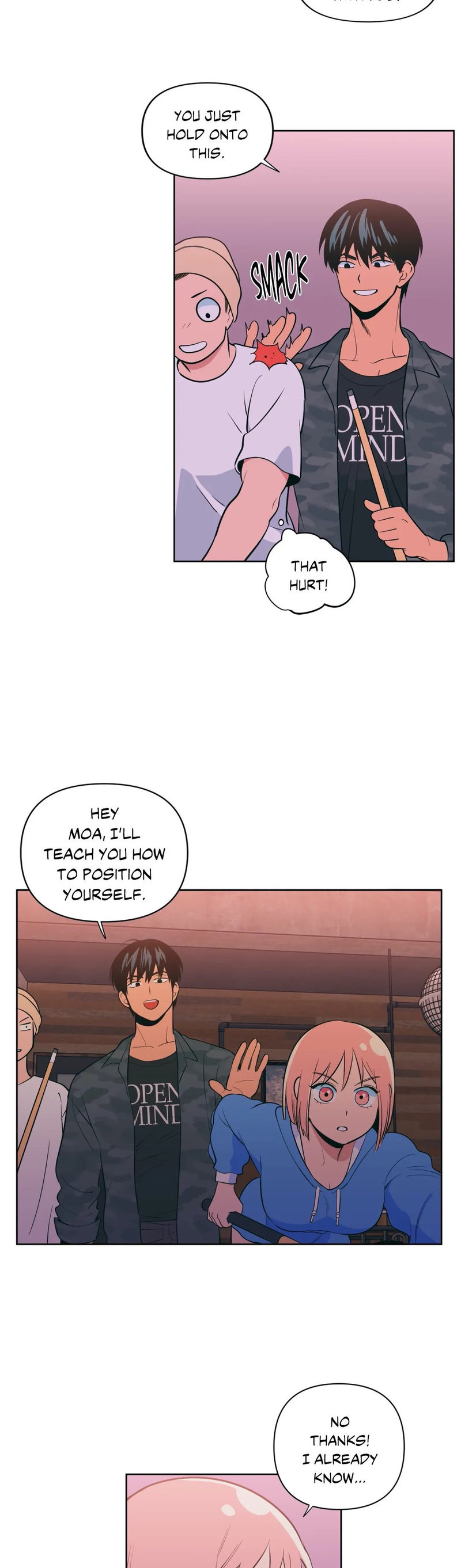 Peach Sorbet - Chapter 4 [photo 32] - MangaPorn