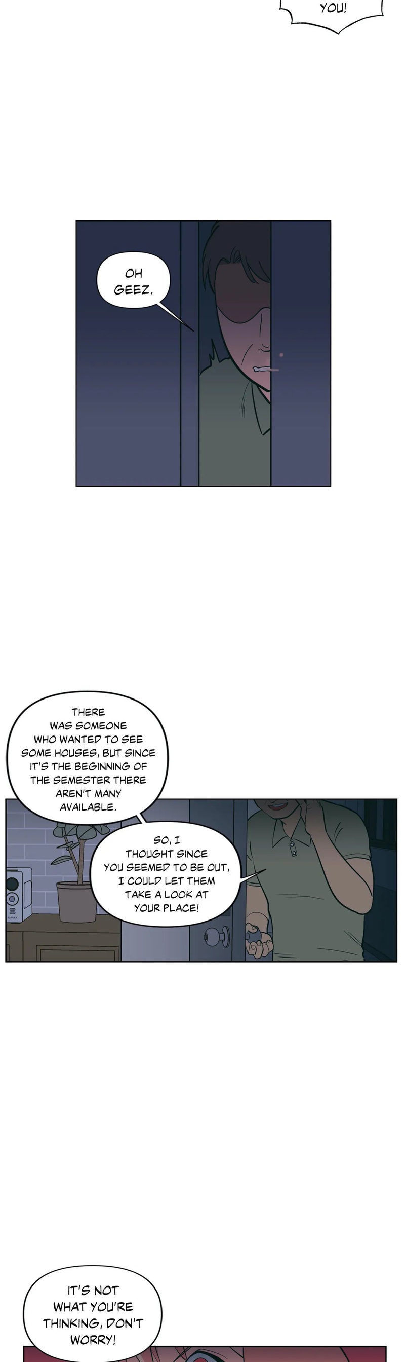 Peach Sorbet - Chapter 4 [photo 5] - MangaPorn