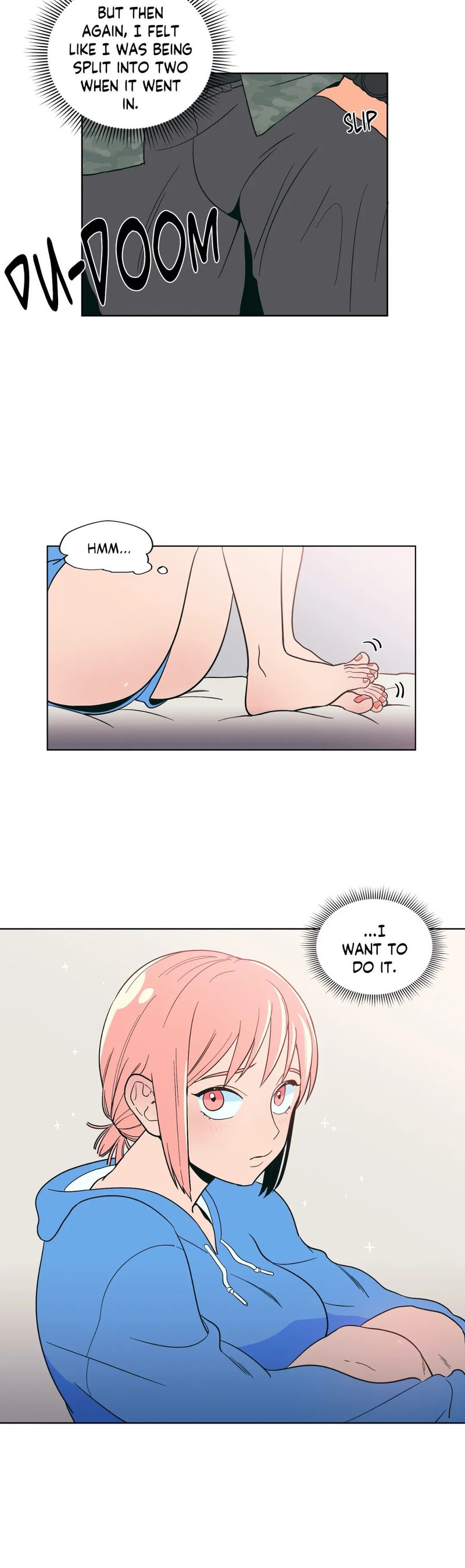 Peach Sorbet - Chapter 5 [photo 22] - MangaPorn