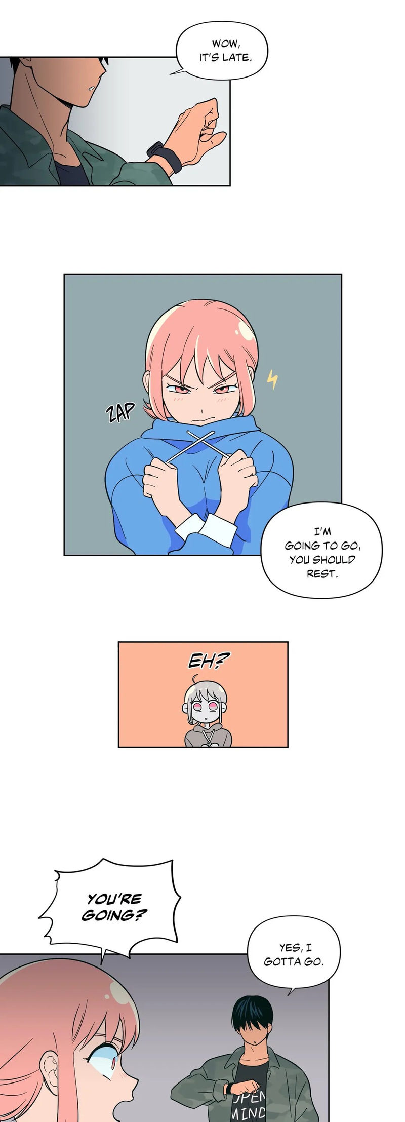 Peach Sorbet - Chapter 5 [photo 24] - MangaPorn