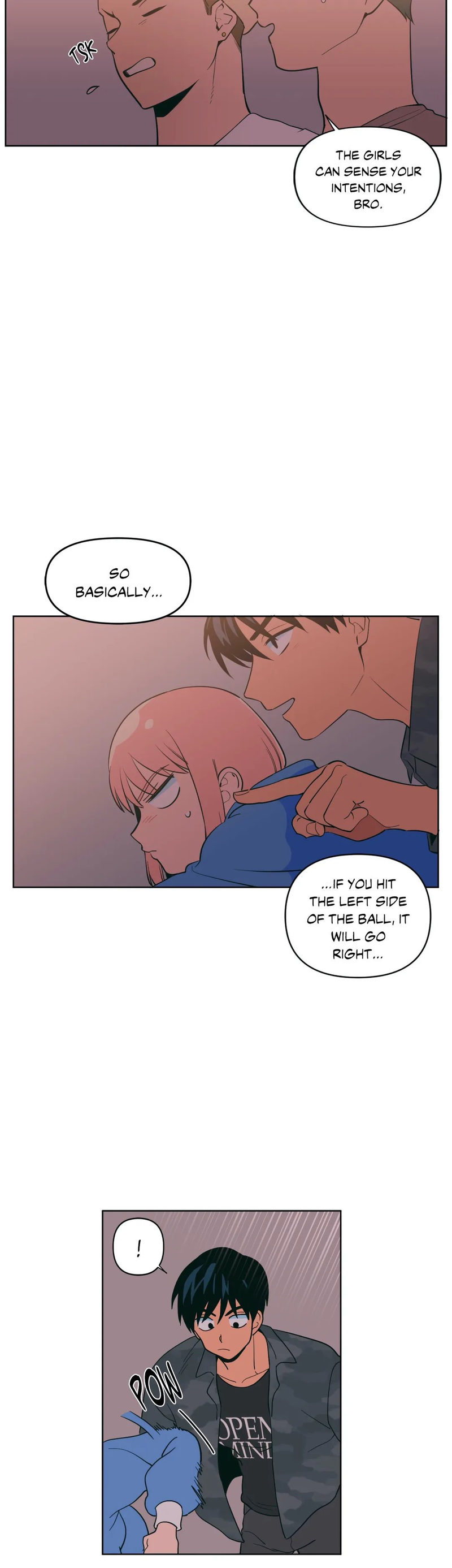 Peach Sorbet - Chapter 5 [photo 3] - MangaPorn