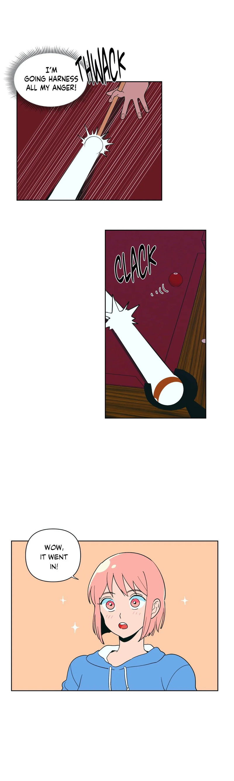 Peach Sorbet - Chapter 5 [photo 6] - MangaPorn