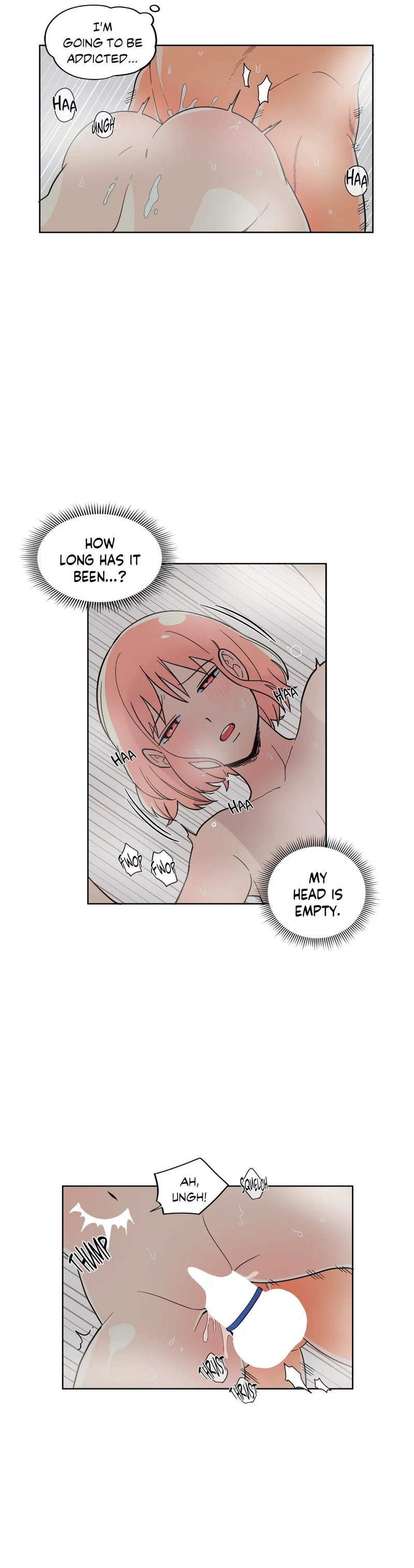 Peach Sorbet - Chapter 6 [photo 20] - MangaPorn