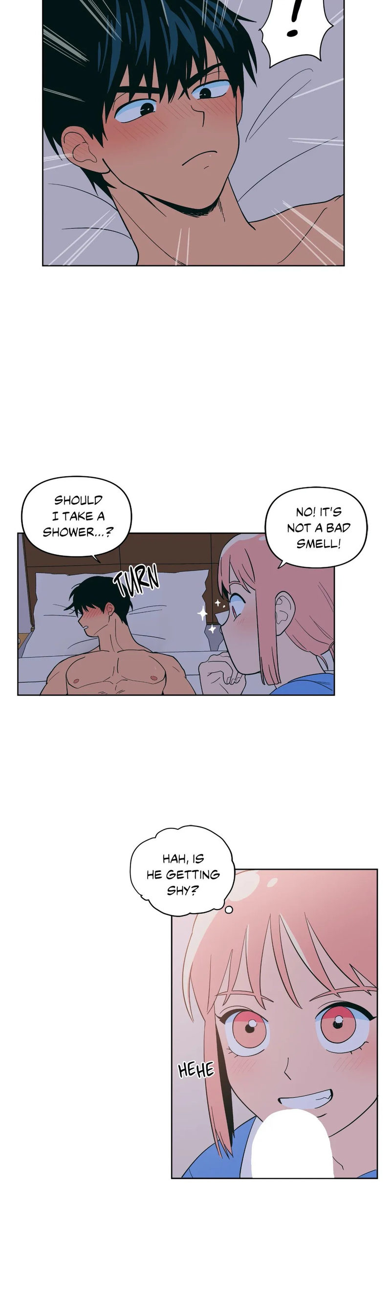 Peach Sorbet - Chapter 6 [photo 5] - MangaPorn