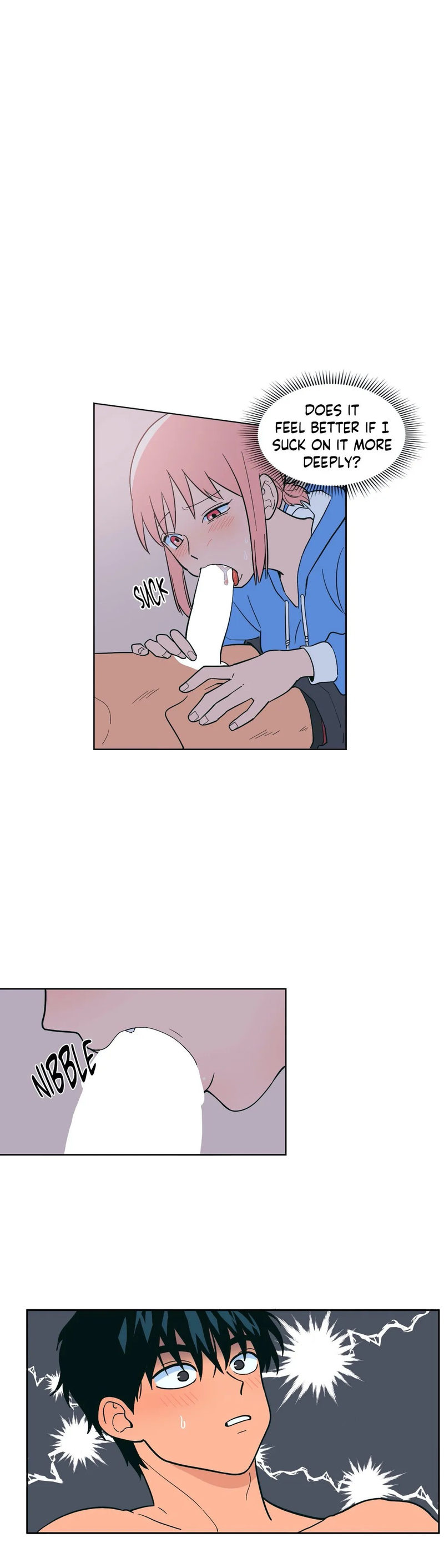 Peach Sorbet - Chapter 6 [photo 7] - MangaPorn