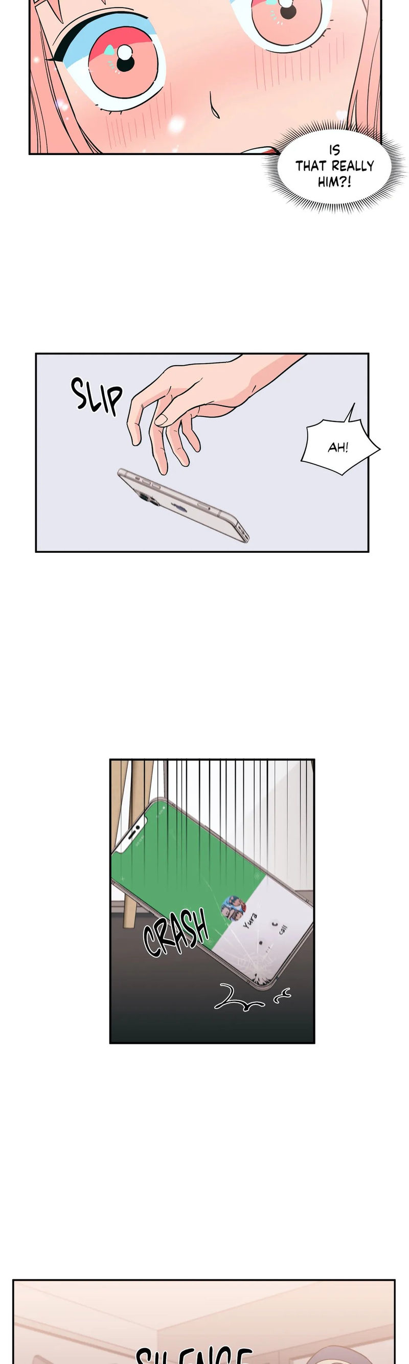 Peach Sorbet - Chapter 7 [photo 14] - MangaPorn