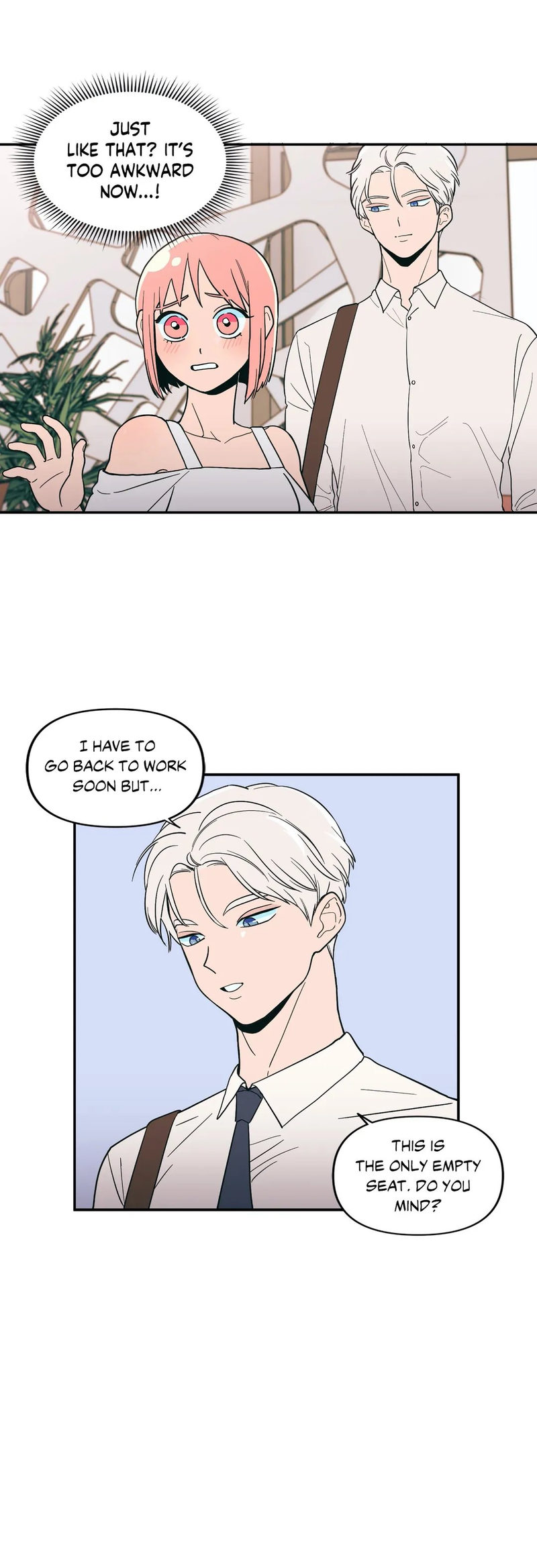 Peach Sorbet - Chapter 7 [photo 19] - MangaPorn