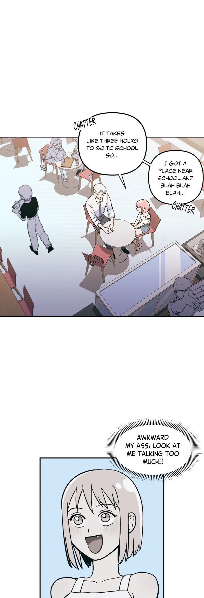 Peach Sorbet - Chapter 7 [photo 20] - MangaPorn