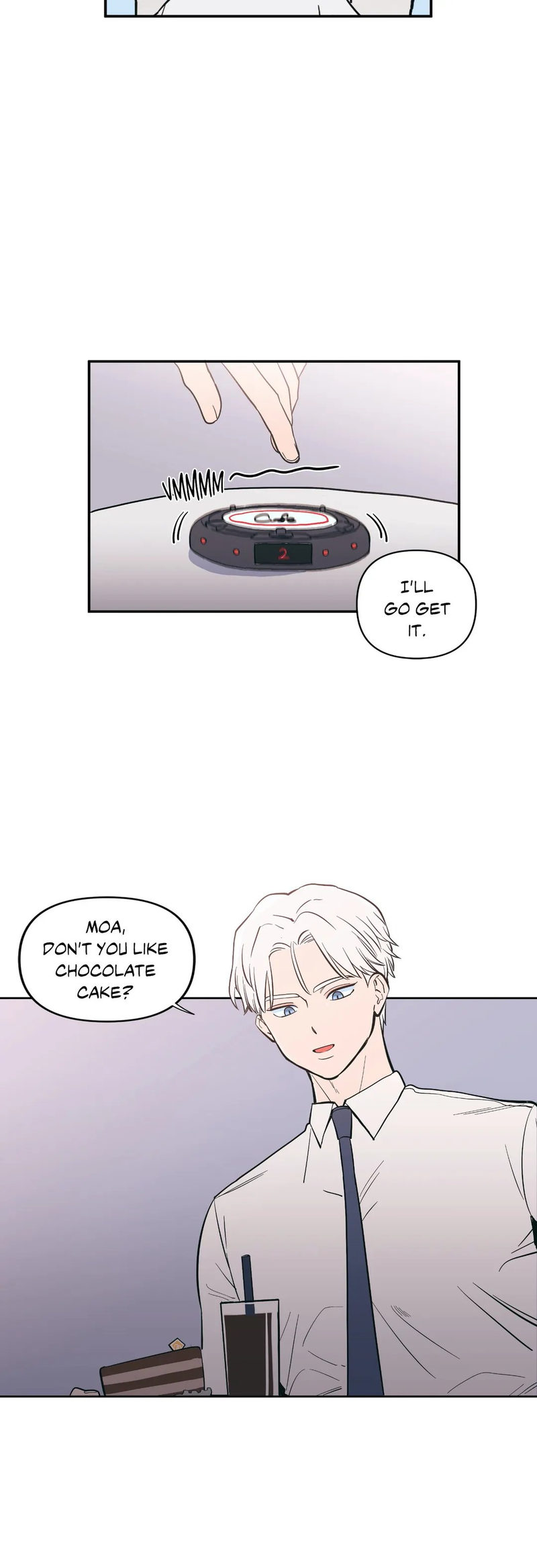 Peach Sorbet - Chapter 7 [photo 21] - MangaPorn