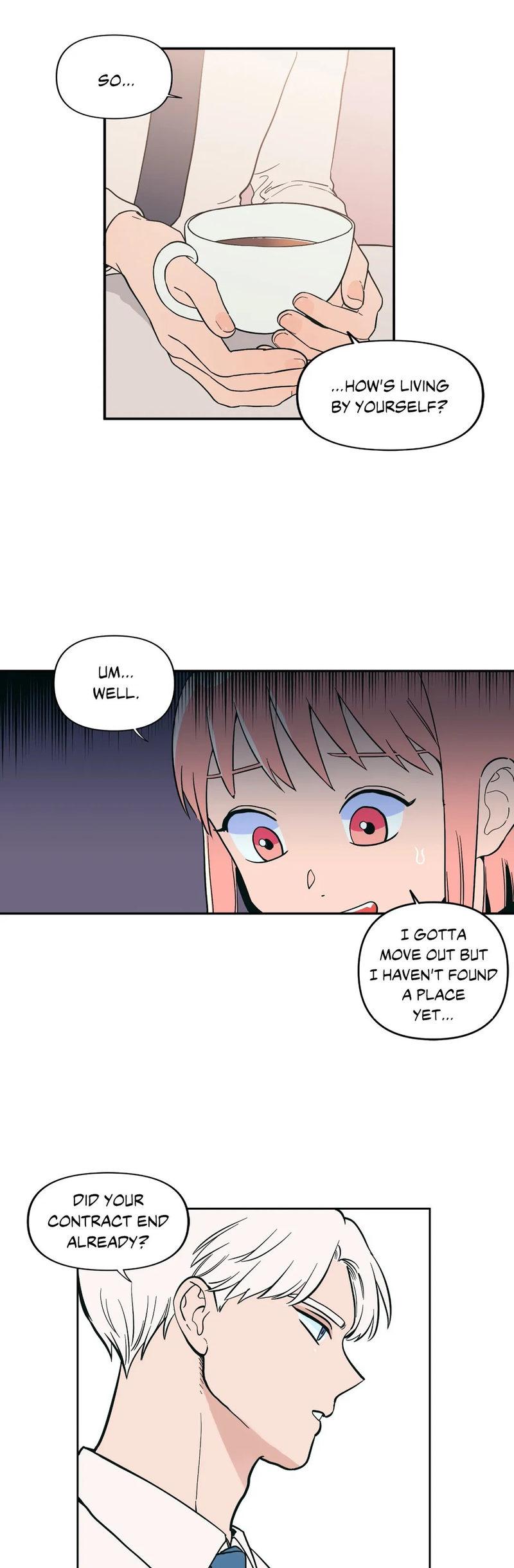 Peach Sorbet - Chapter 7 [photo 23] - MangaPorn