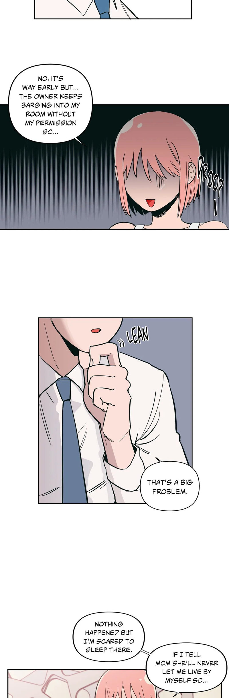 Peach Sorbet - Chapter 7 [photo 24] - MangaPorn