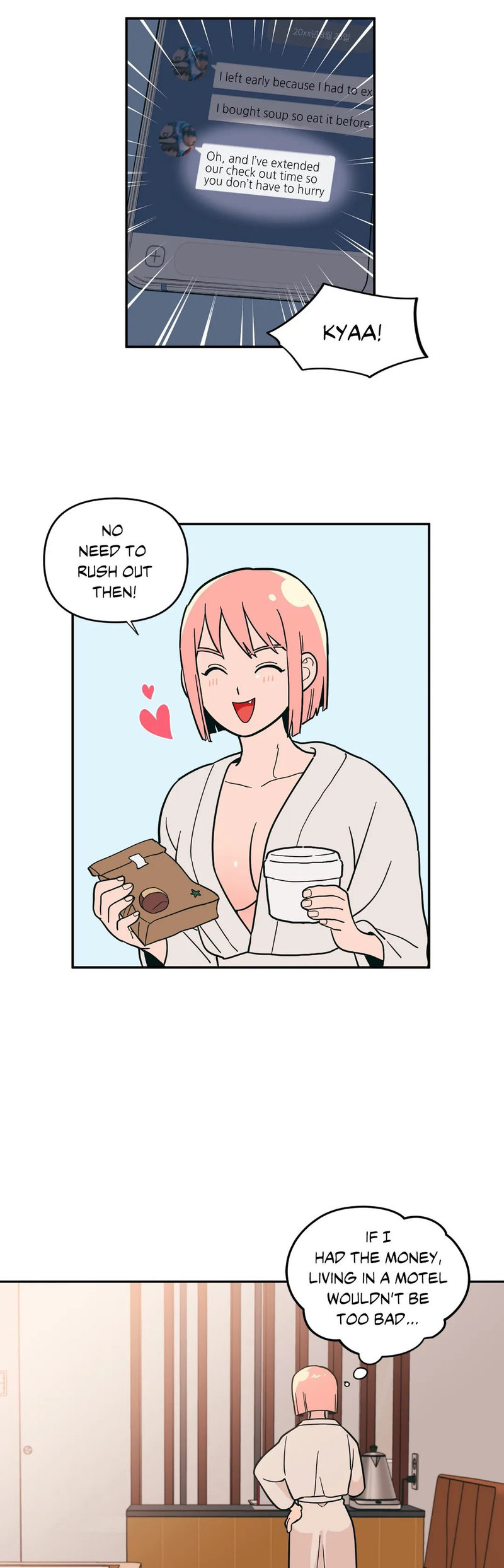 Peach Sorbet - Chapter 7 [photo 4] - MangaPorn