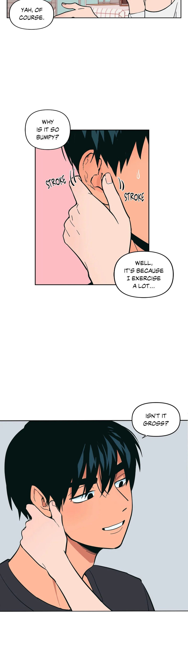 Peach Sorbet - Chapter 8 [photo 13] - MangaPorn