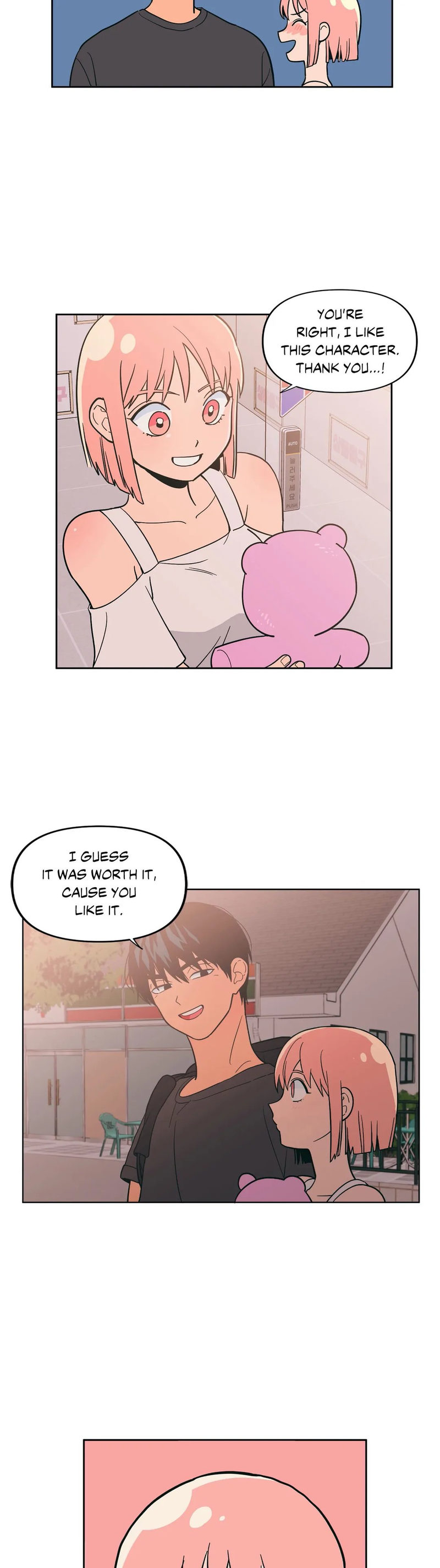 Peach Sorbet - Chapter 8 [photo 19] - MangaPorn