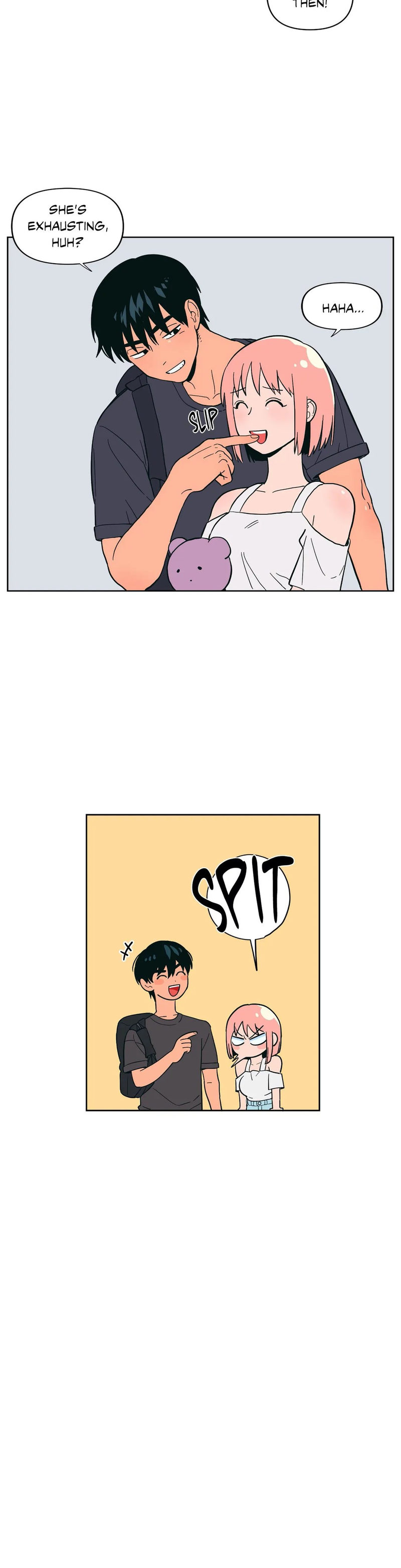 Peach Sorbet - Chapter 8 [photo 25] - MangaPorn