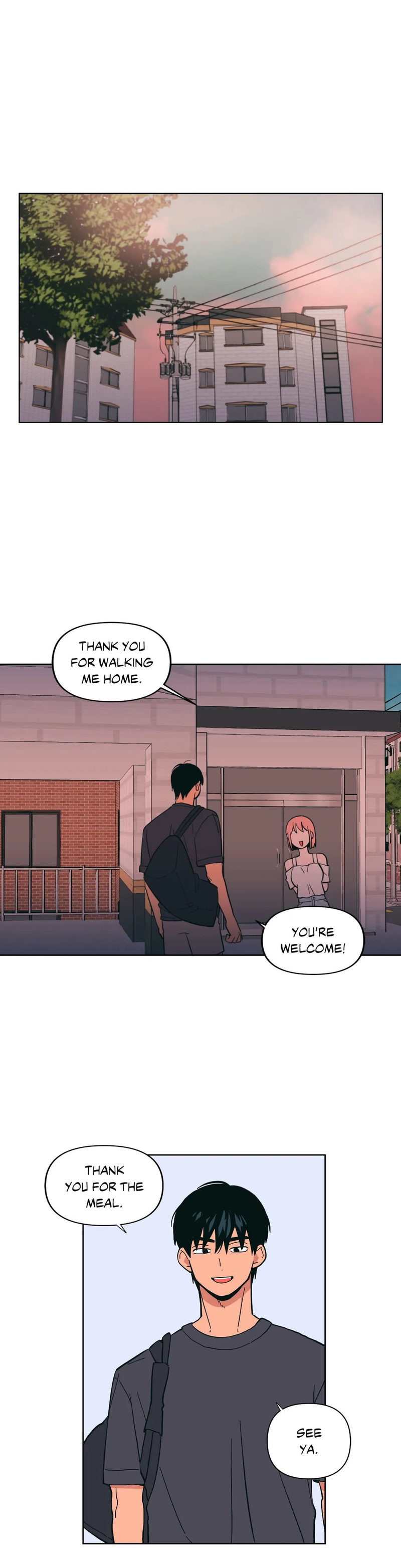 Peach Sorbet - Chapter 8 [photo 26] - MangaPorn