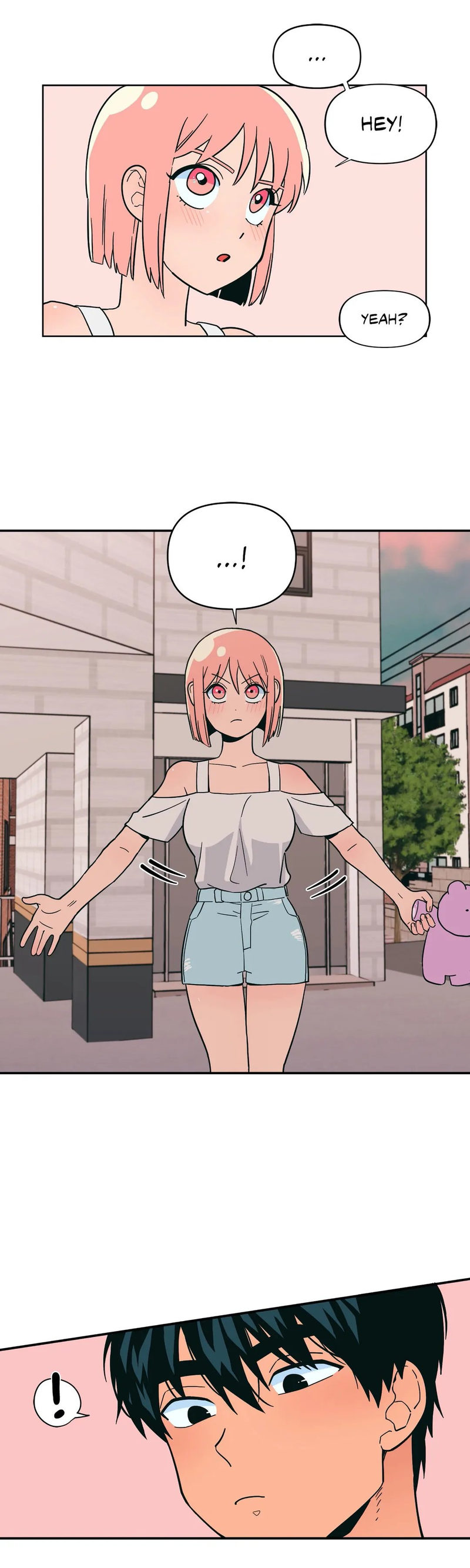 Peach Sorbet - Chapter 8 [photo 27] - MangaPorn