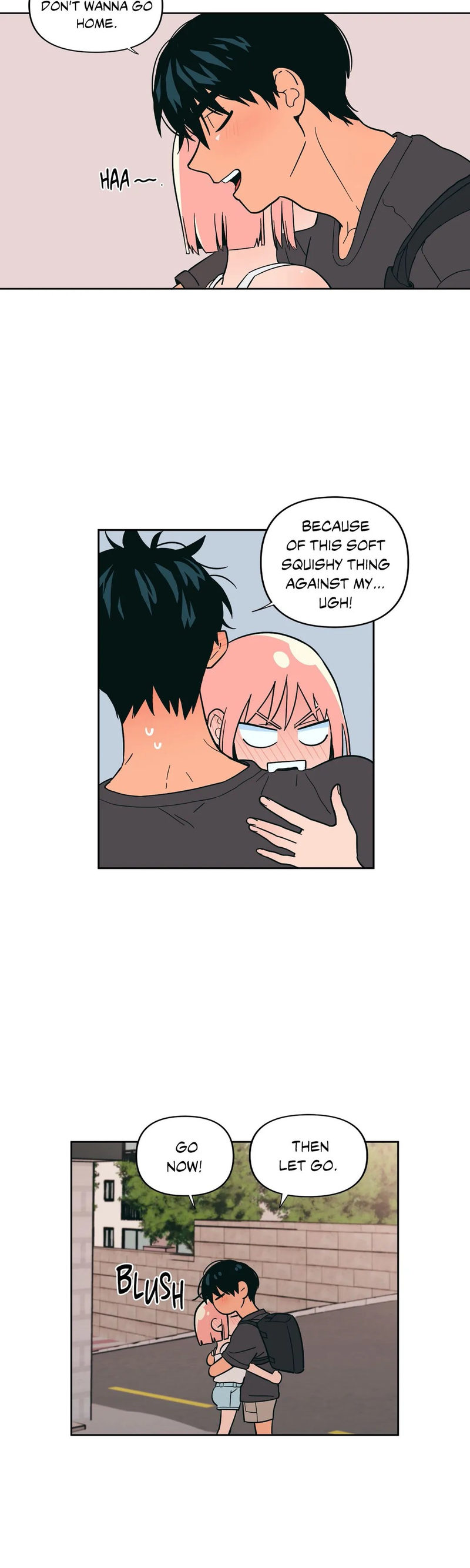 Peach Sorbet - Chapter 8 [photo 29] - MangaPorn