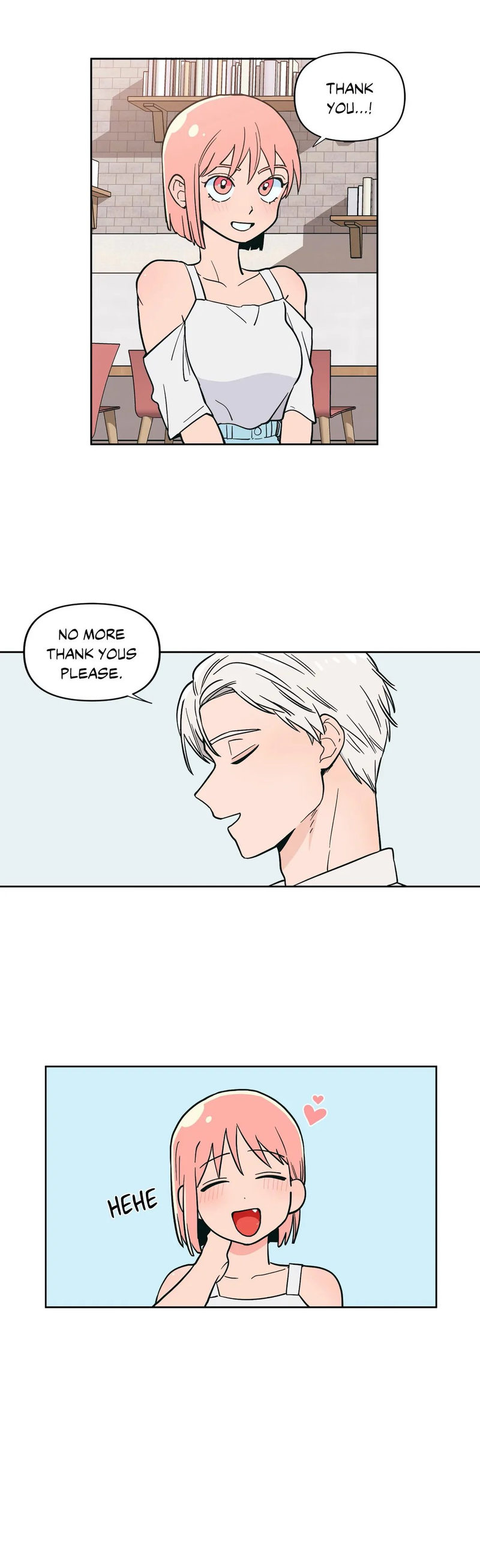 Peach Sorbet - Chapter 8 [photo 5] - MangaPorn