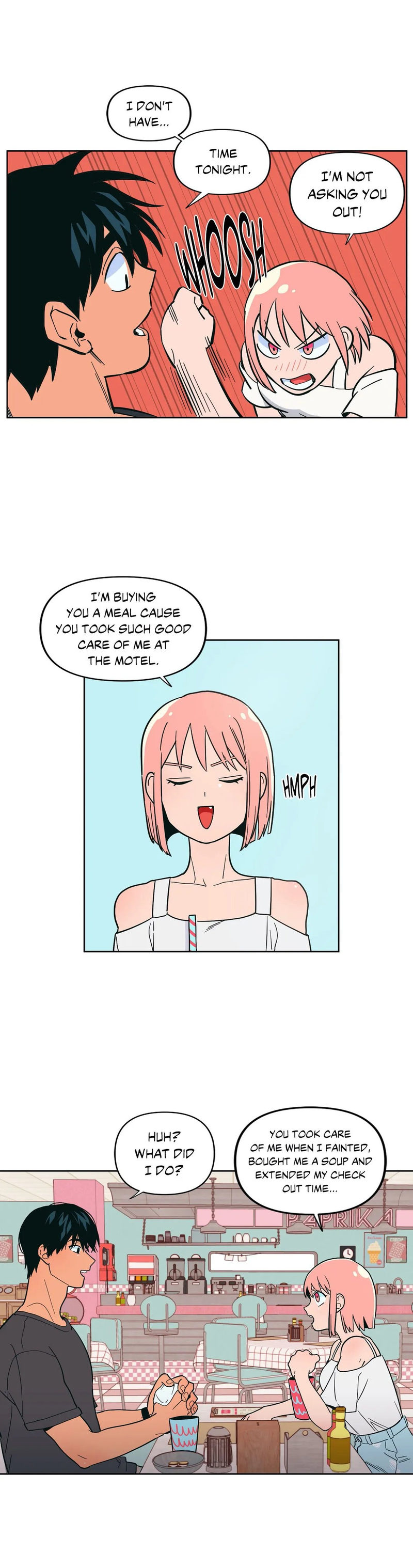 Peach Sorbet - Chapter 8 [photo 9] - MangaPorn